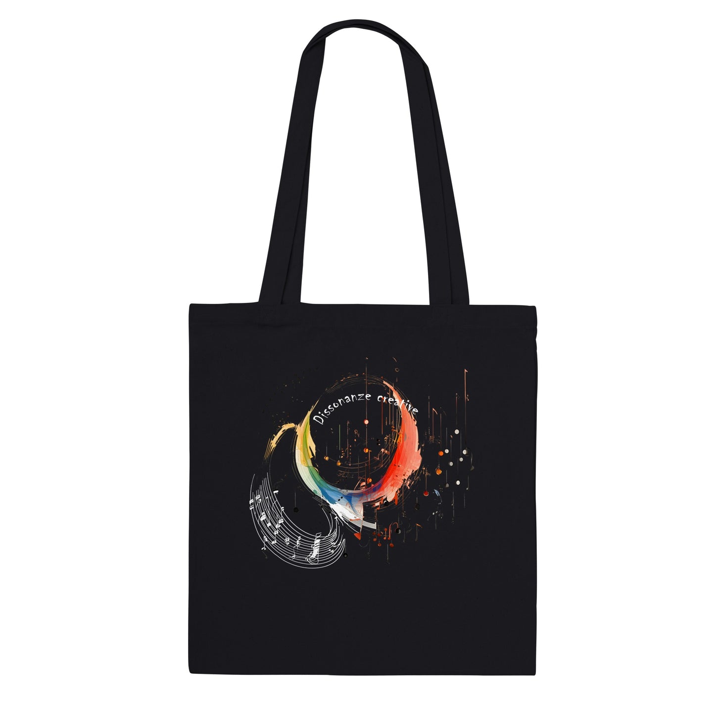 Dissonanze creative_1 - Premium Tote Bag