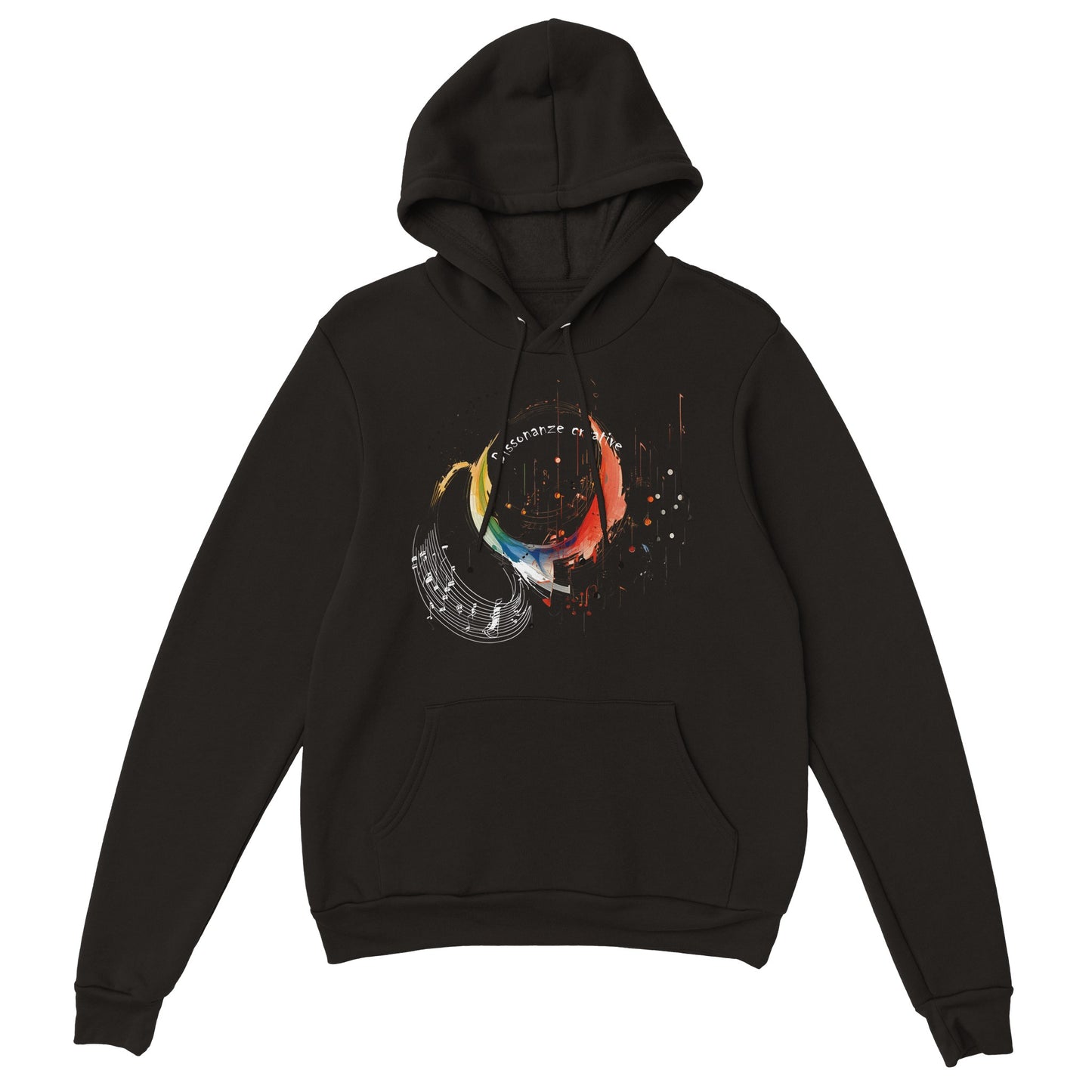 Dissonanze creative_1 - Pullover Hoodie