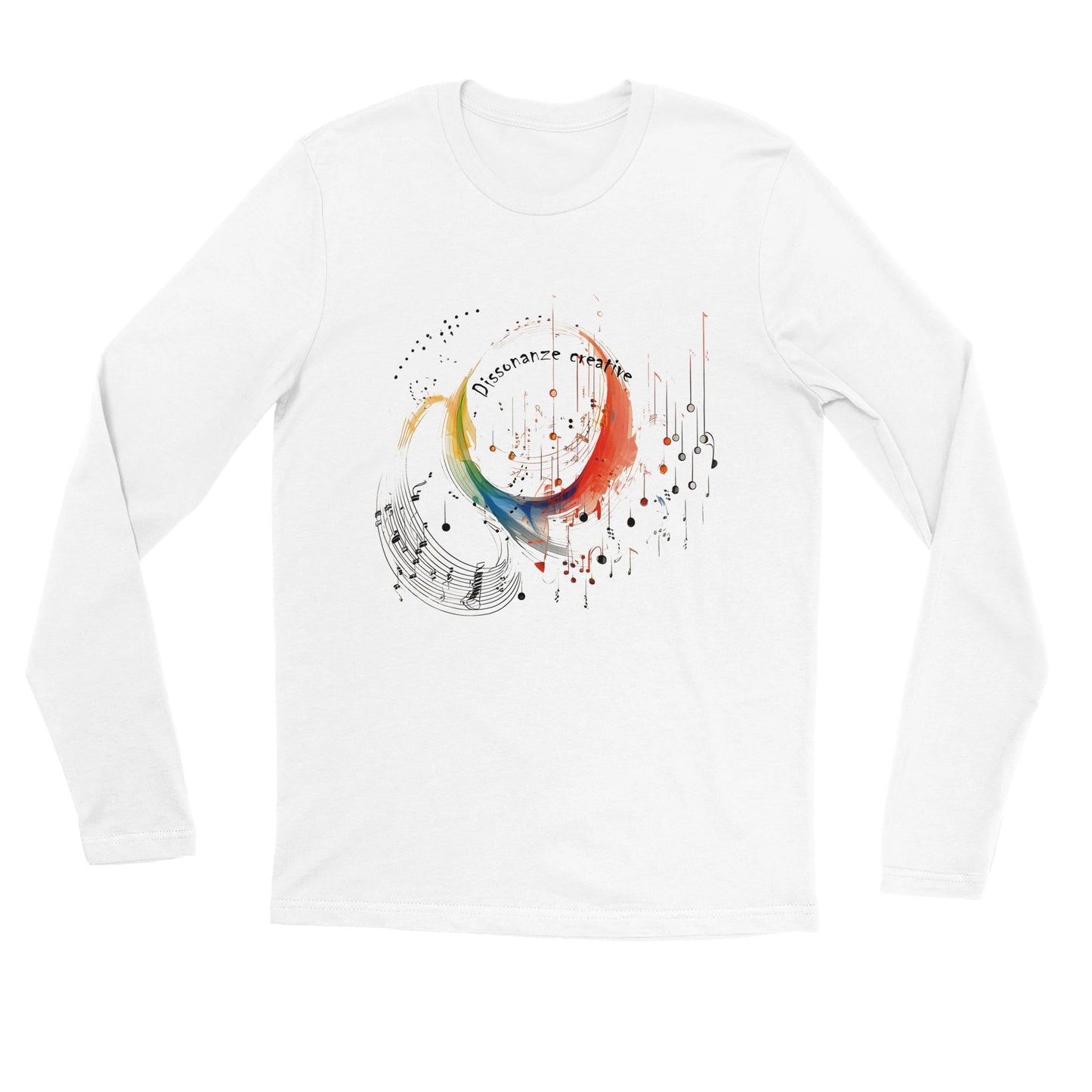 Dissonanze creative_1 - Longsleeve T-shirt