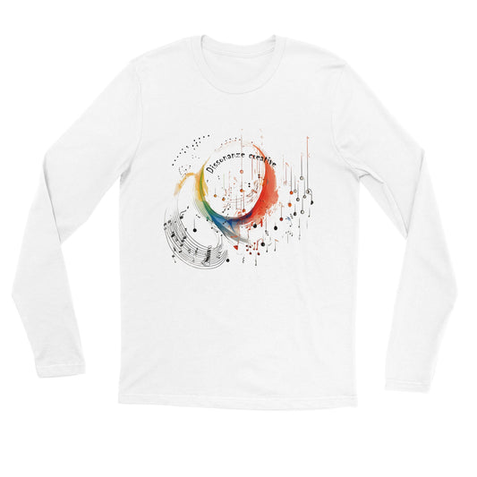 Dissonanze creative_1 - Longsleeve T-shirt