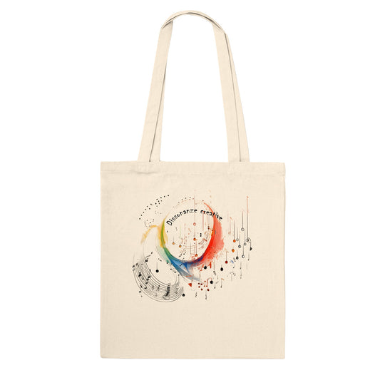 Dissonanze creative_1 - Premium Tote Bag