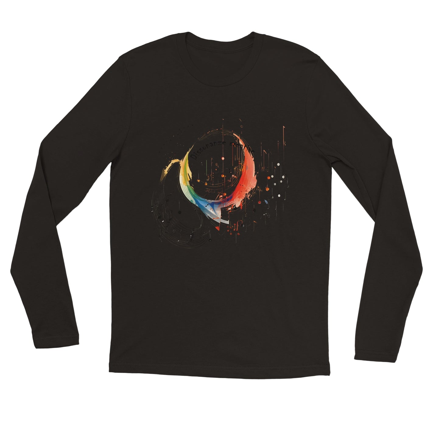 Dissonanze creative_1 - Longsleeve T-shirt