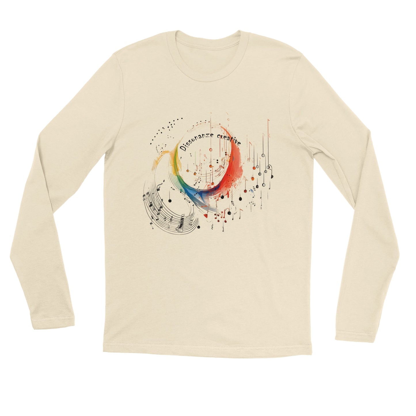 Dissonanze creative_1 - Longsleeve T-shirt