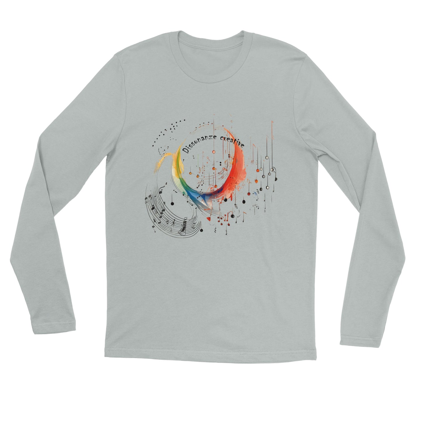 Dissonanze creative_1 - Longsleeve T-shirt